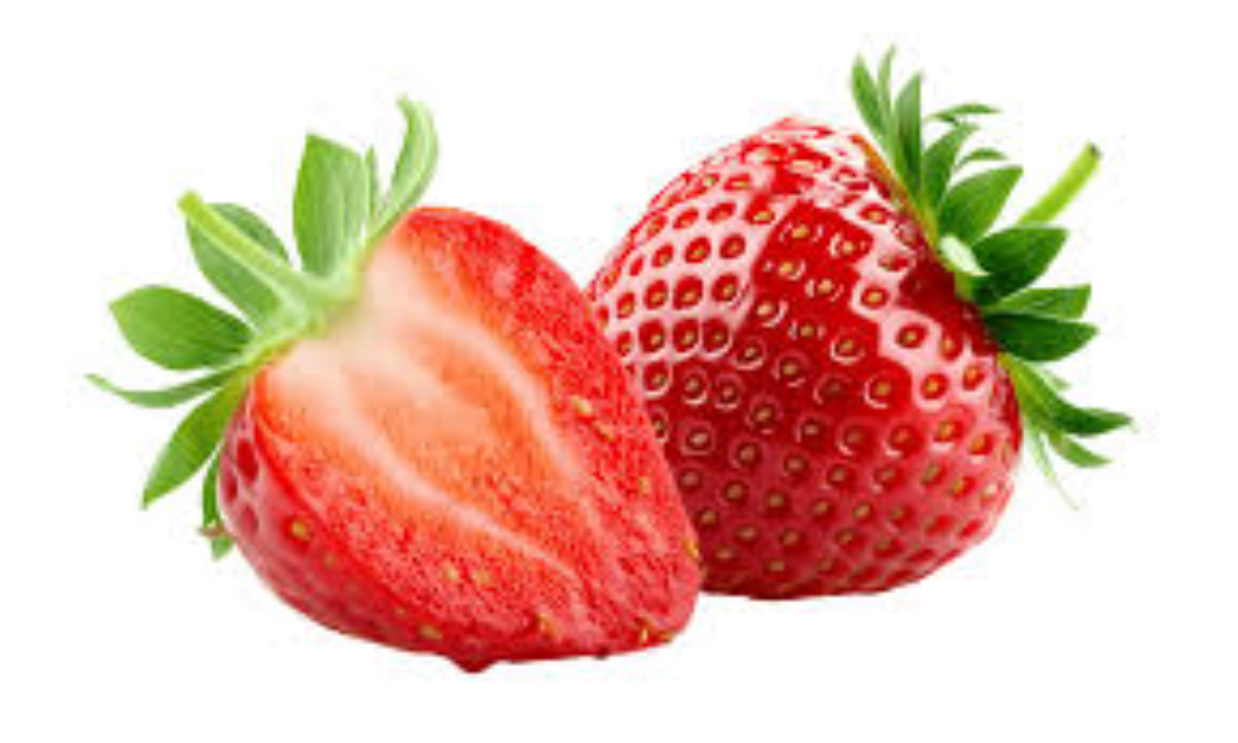 FRESH STRAWBERRY..